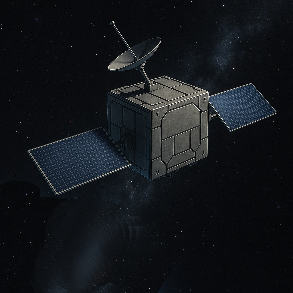 Satelita ARGOS-0