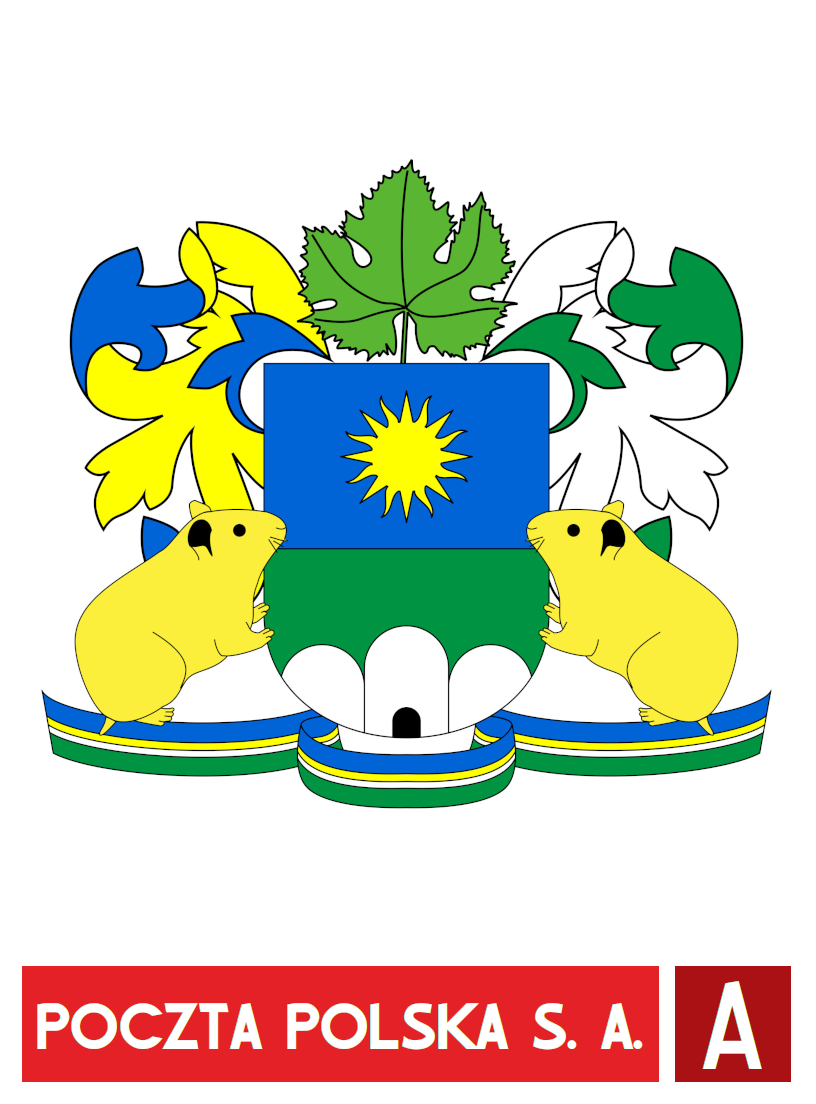 Herb Mikronacji Słonecznej Jaskini