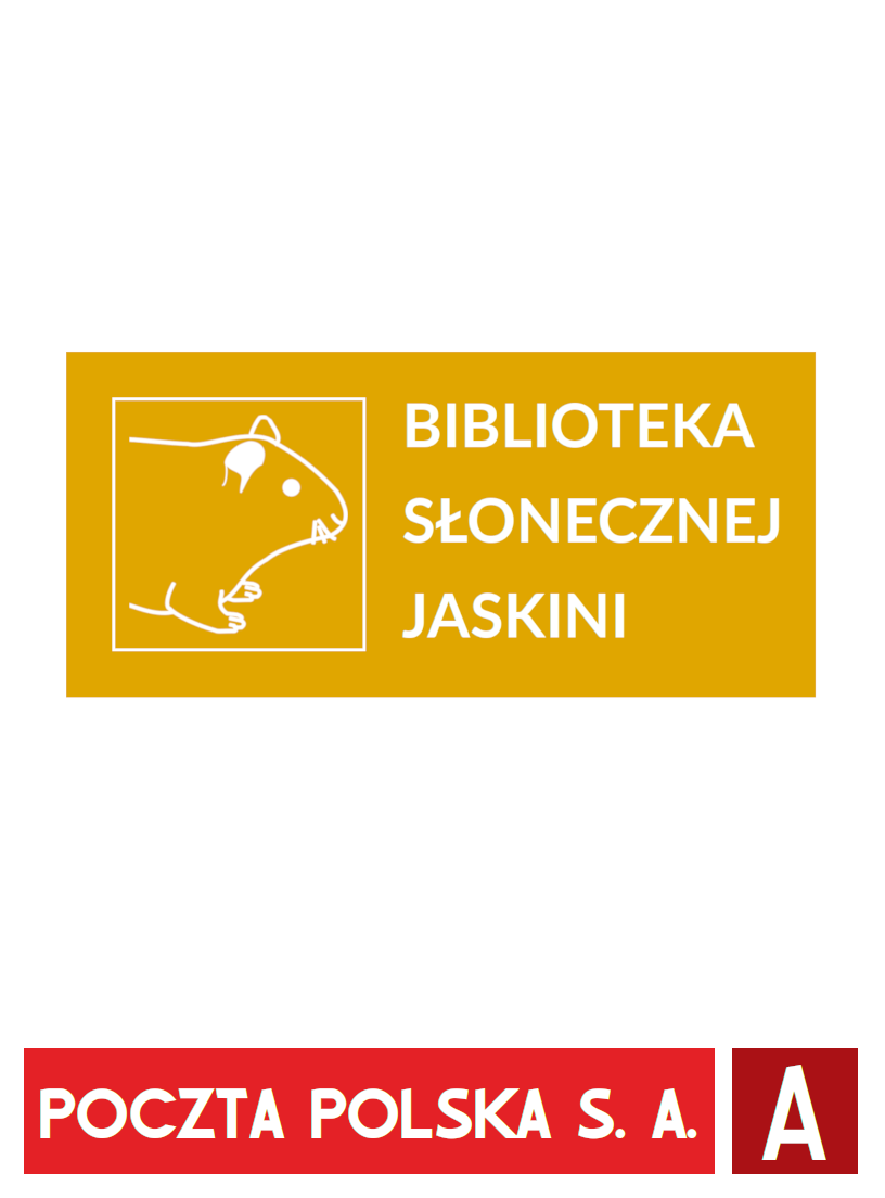 Logo Biblioteki Słonecznej Jaskini