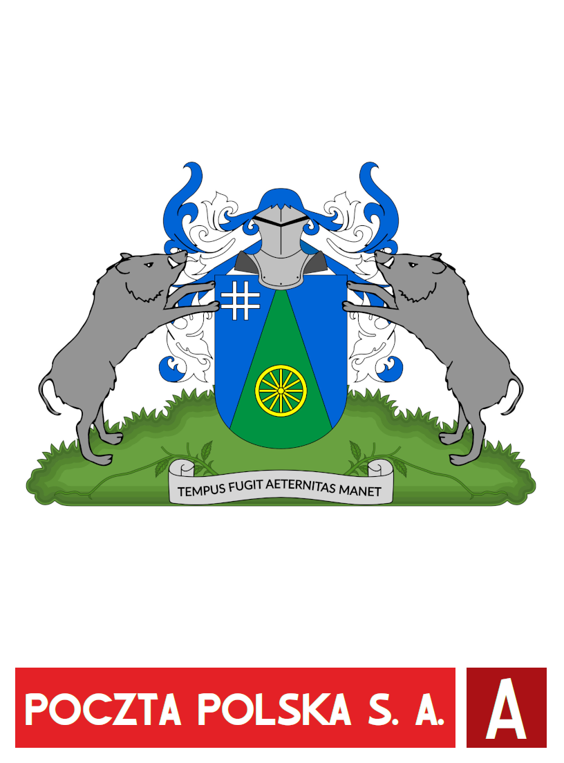 Herb osobisty Mateusza Kolasy