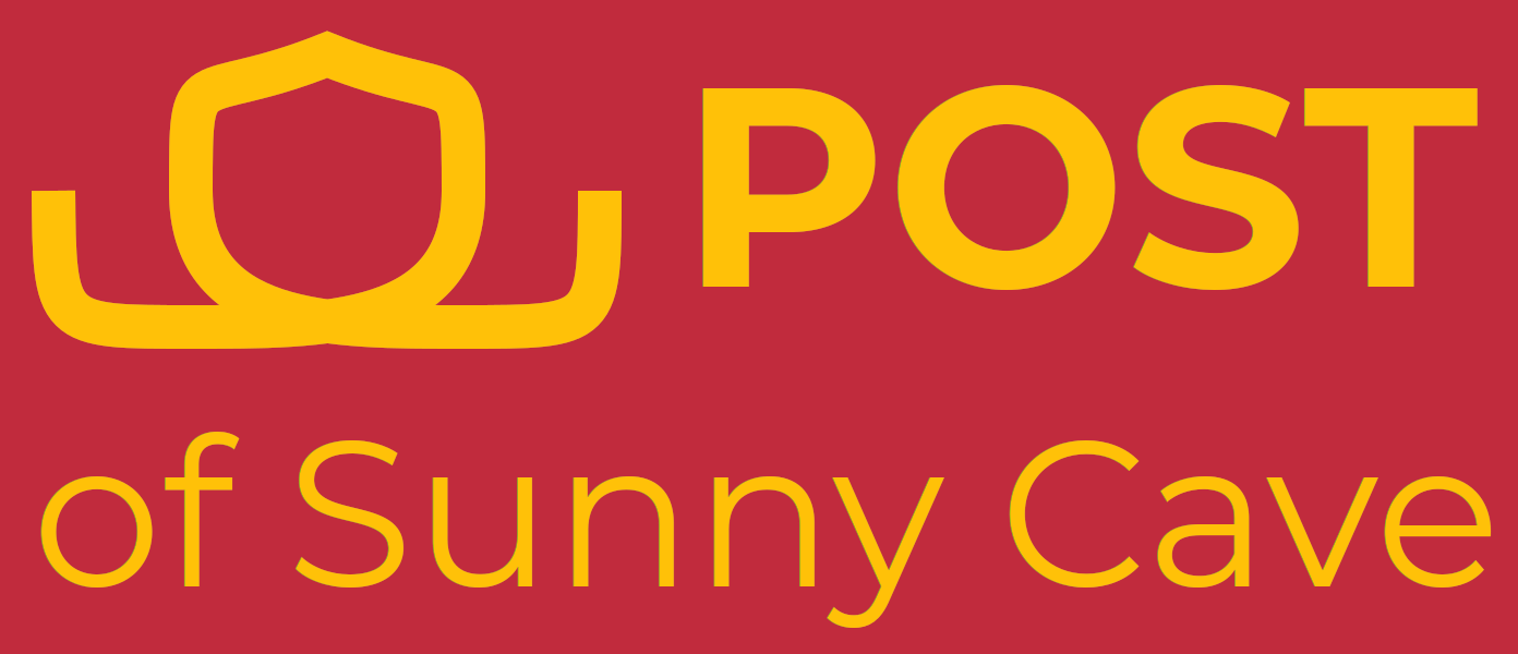 Post of Sunny Cave