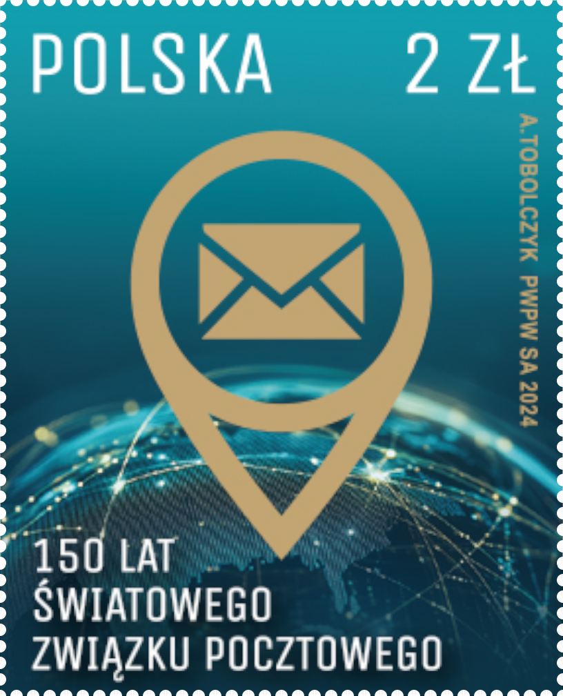 150 lat Światowego Związku Pocztowego