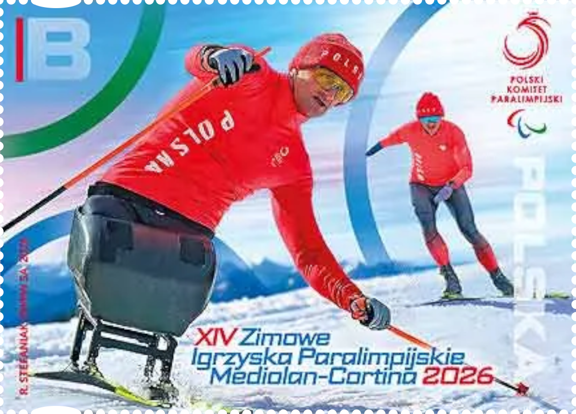 XIV Zimowe Igrzyska Paralimpijskie Mediolan-Cortina 2026