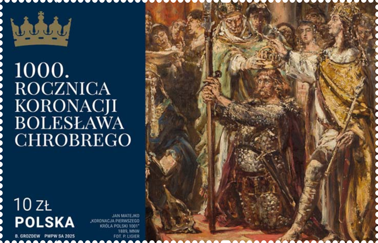 1000. rocznica koronacji Bolesława Chrobrego