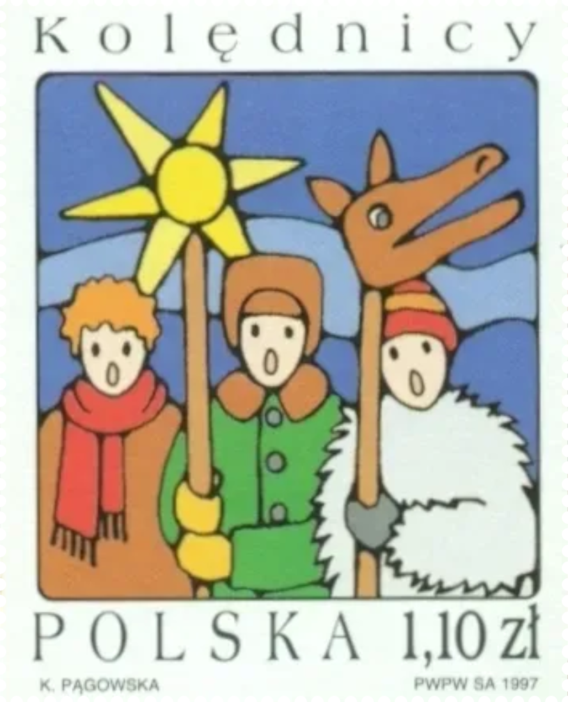 Boże Narodzenie 1997