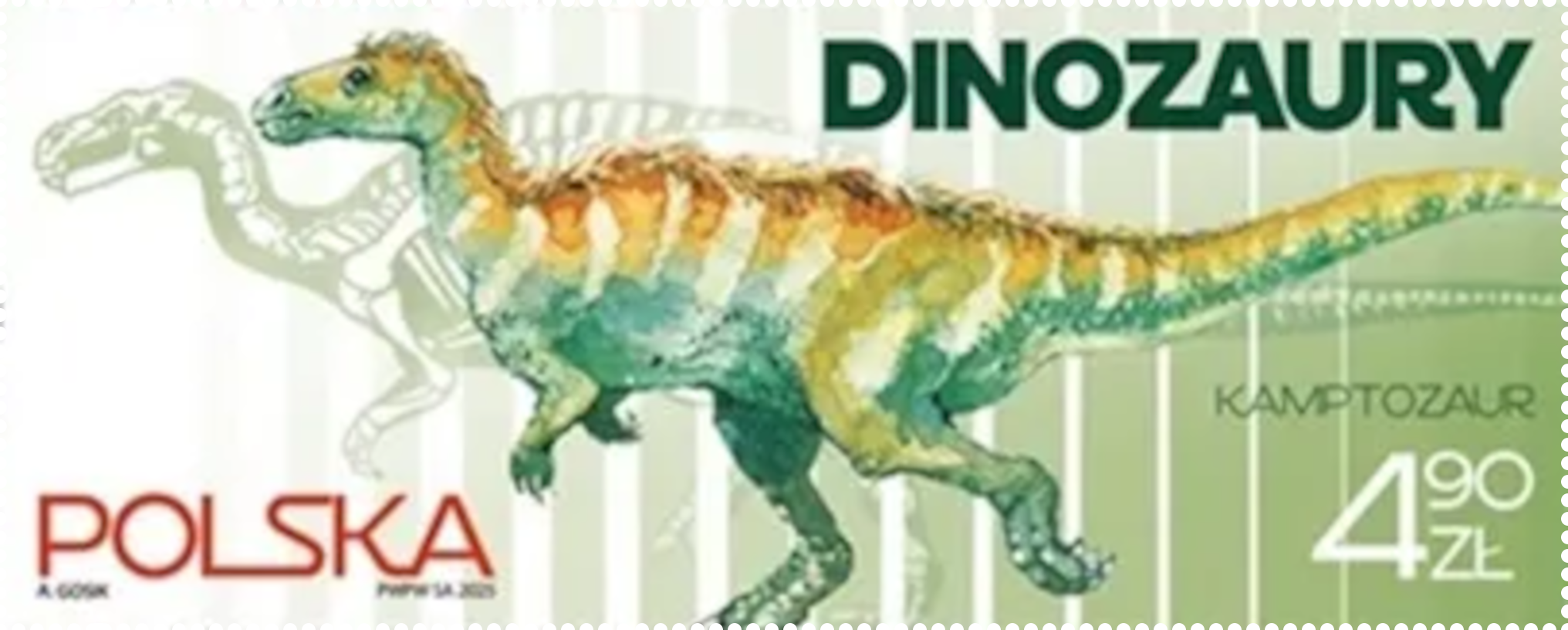 Dinozaury
