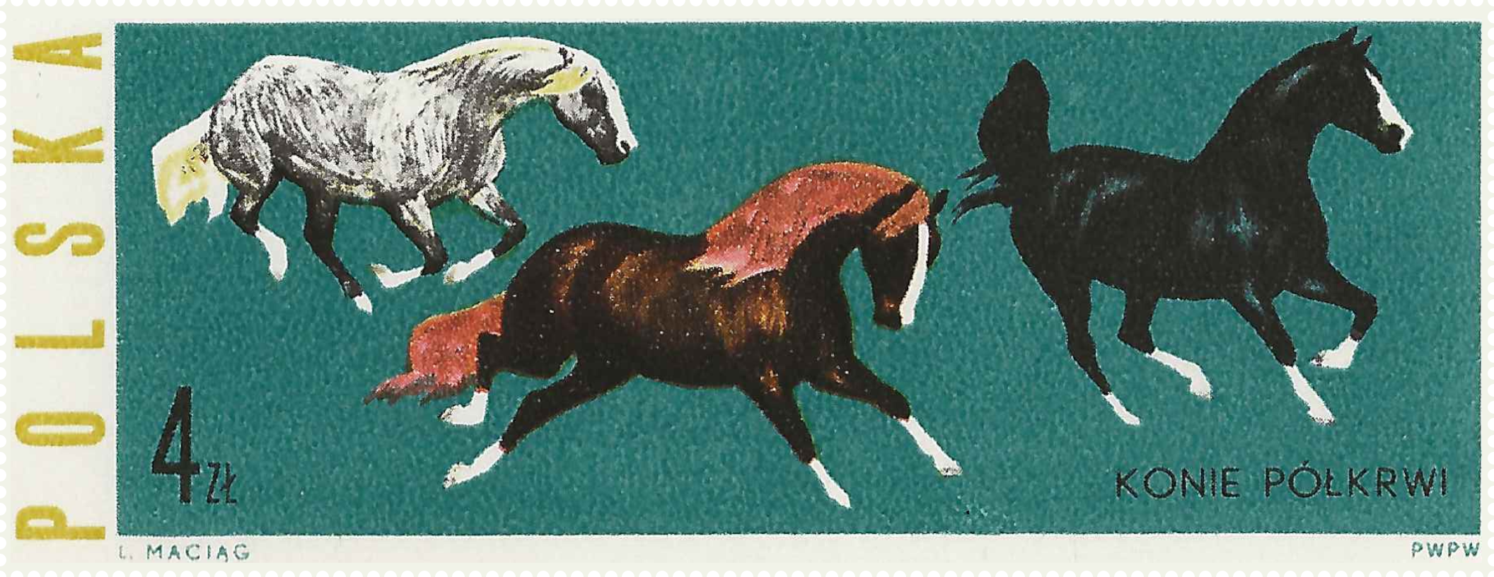 Konie Polskie
