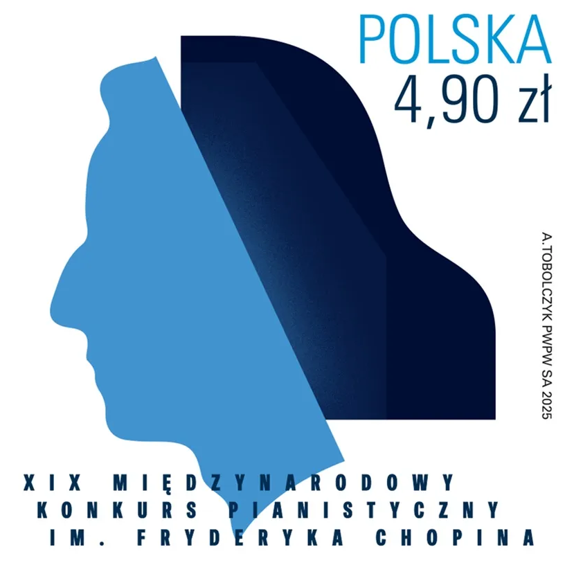 XIX Międzynarodowy Konkurs Pianistyczny im. Fryderyka Chopina