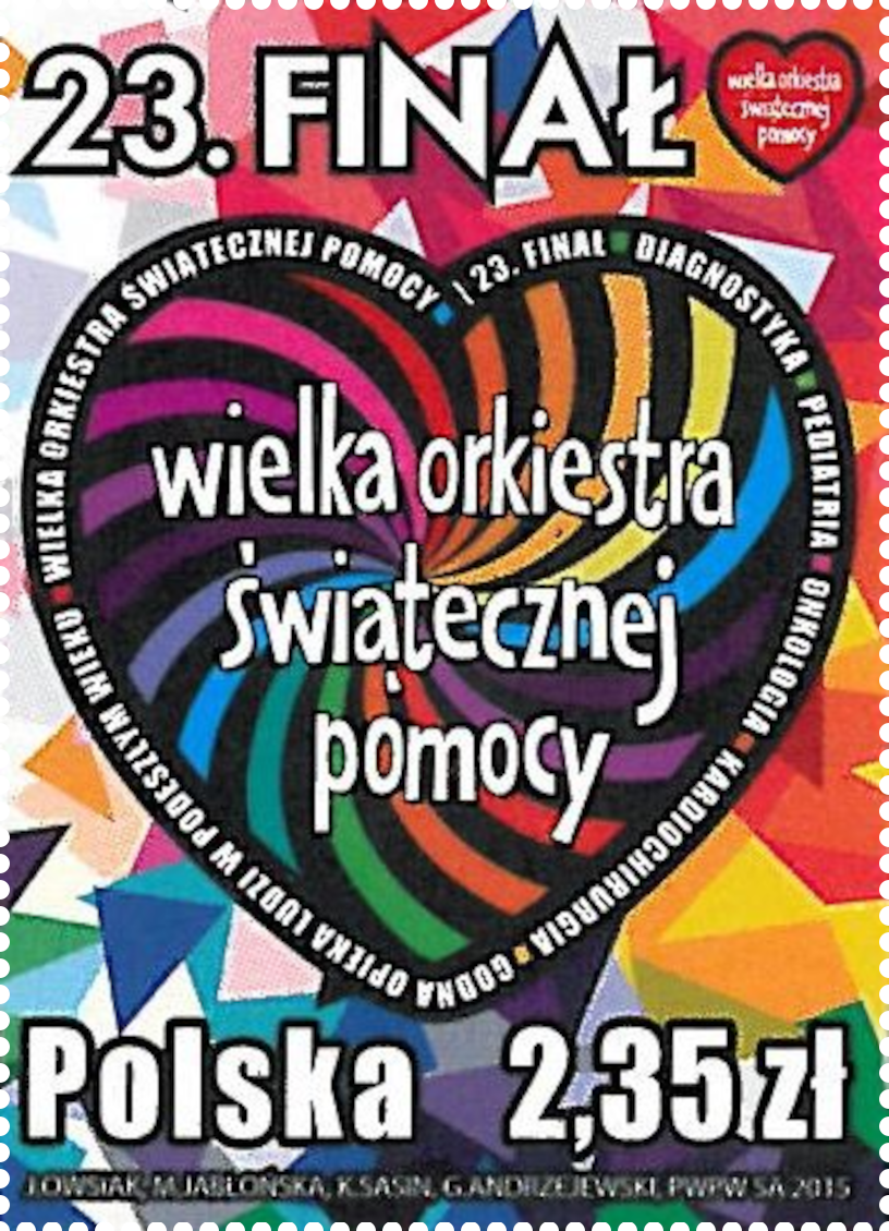 23. Finał Wielkiej Orkiestry Świątecznej Pomocy