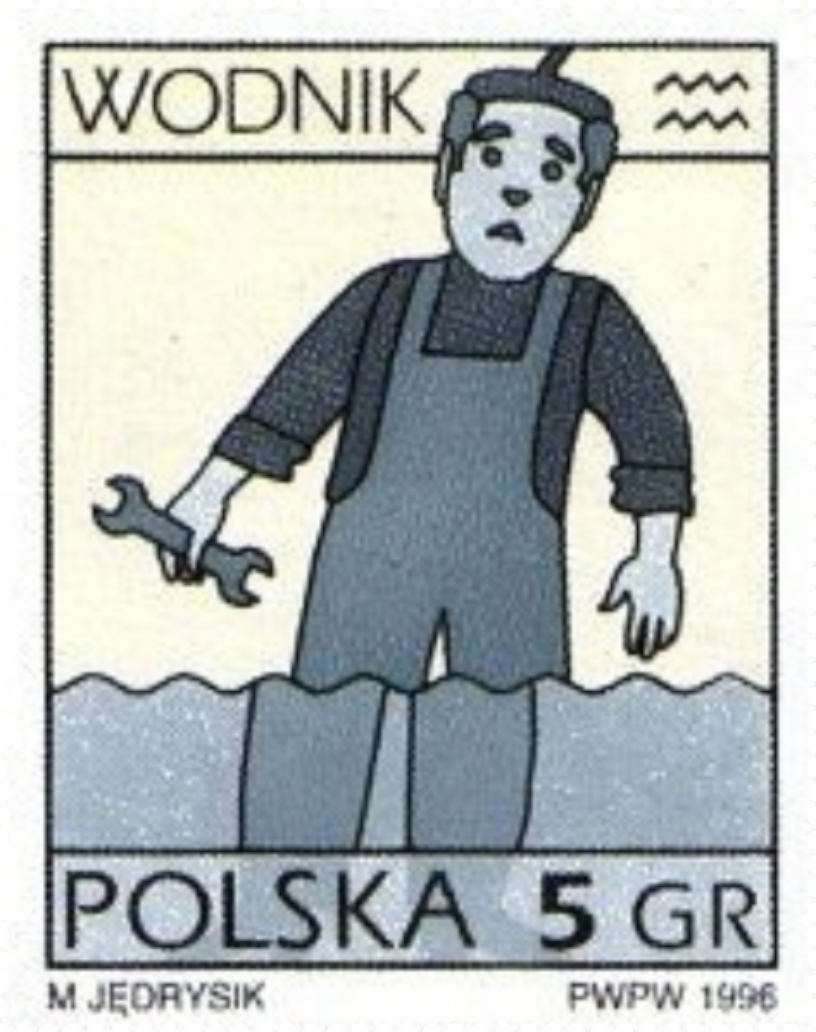 Znaki Zodiaku